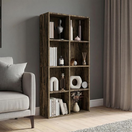 Cube storage bookcase - cube, 8