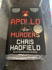 The Apollo Murders - Chris