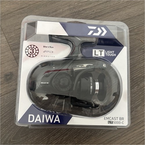 Daiwa emcast 5000 - daiwa, br