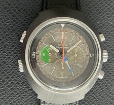 1970s Omega Flightmaster