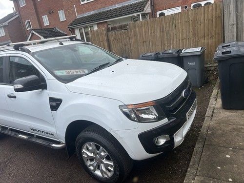 Ford ranger wildtrack 2 - wildtrack, 3