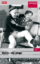 Josefstadt - Hurra - ein Junge