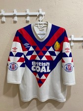 Great Britain 1992 Home Rugby