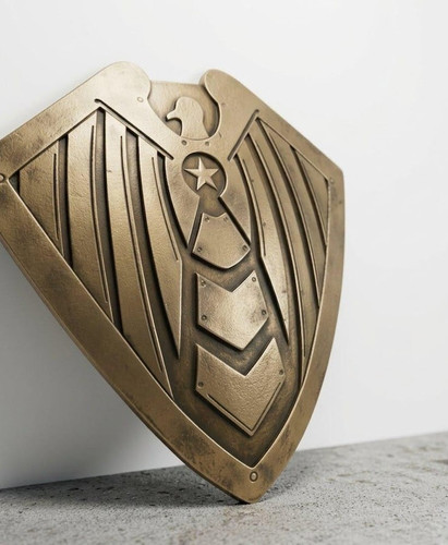 Soldier boy shield replica - boy,
