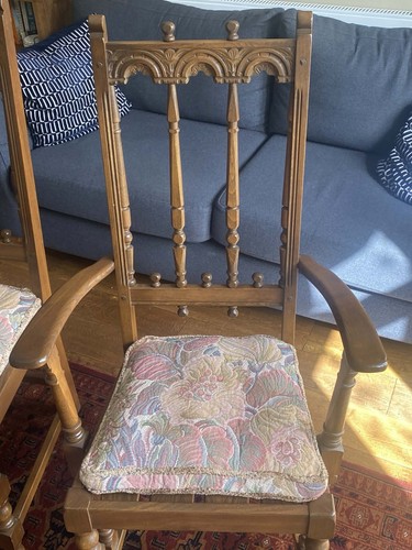 Ercol dining chairs - , of