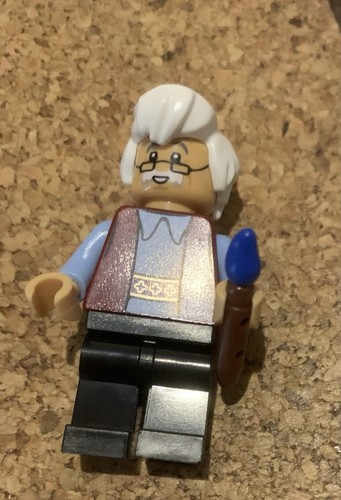 Lego disney minifigure - lego,