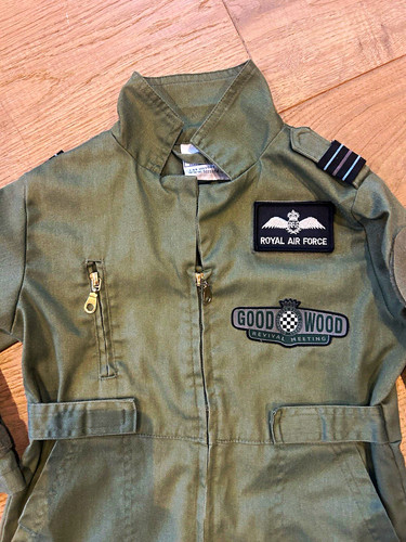 Children raf flight suit - children's, –