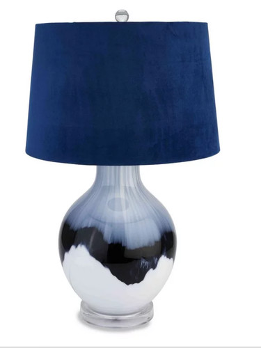 Ice shadows table lamp with - shadows,