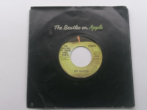 The beatles apple - , usa