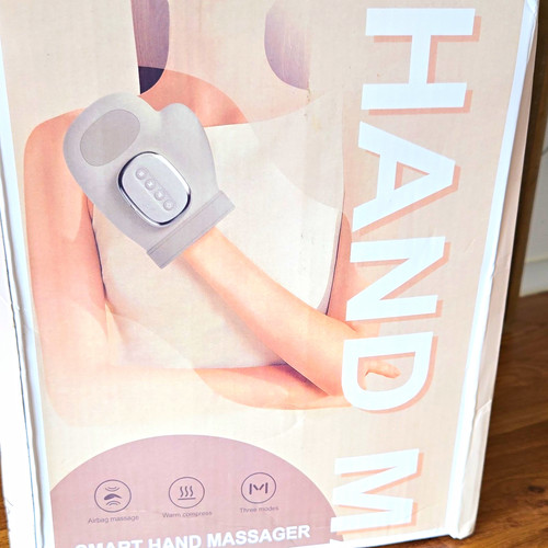 Hand wrist massager - &, air