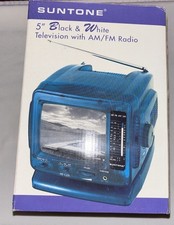 New Vintage SUNTONE 5" Black&