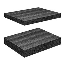 Polyethylene Foam Sheet, Cuttable Packaging Foam Block, Drawer Foam Liner, Poly