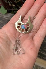 Vintage 1980s Silver Tone