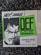 Hey! Jamalo By Malkit Singh & Remixed By Bally Sagoo - Bhangra Vinyl Record LP