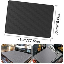 Silicone electric hob covers - electric,