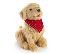 Animatronic Dog Lifelike Soft