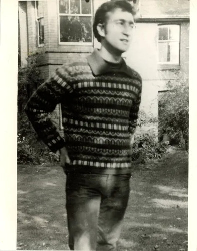 John lennon photograph - lennon,