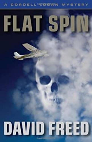 Flat spin hardcover davida - flat,