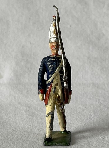 Vintage painted lead toy - vintage,