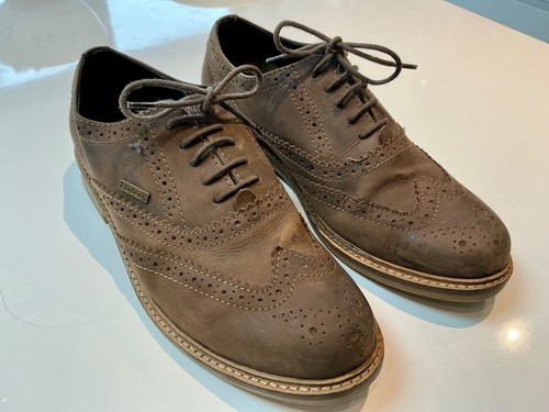 Mens barbour redcar oxford - mens,