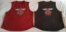 Bon Jovi T-Shirts (2) - 3XL - New