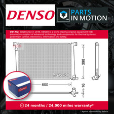 Radiator fits MINI COUNTRYMAN