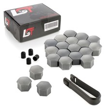 20x Shrouds Wheel screw caps