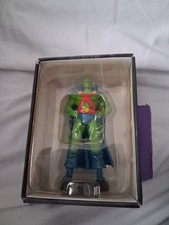 DC COMICS EAGLEMOSS SUPER HERO