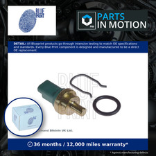 Coolant Temperature Sensor fits MAZDA Sender Transmitter Blue Print Y40218840