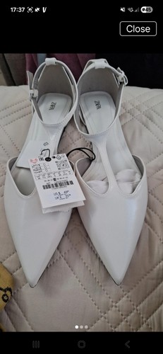 Zara ladies shoes - ladies,