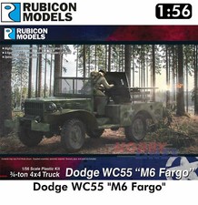 Dodge WC55 "M6 Fargo" Light