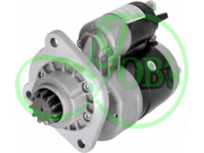Starter with reduction gear