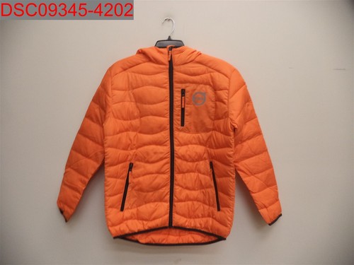 Volvo men orange iron - men's,