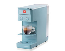illy Francis Espresso Coffee Machine Y3.3 E&C - Light Blue / Express