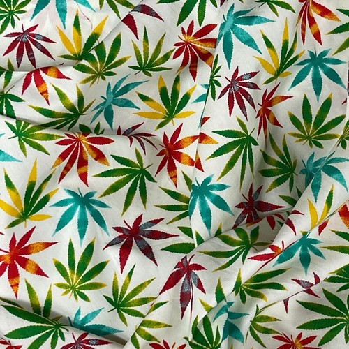 10m 100 cotton fabric multi - fabric,