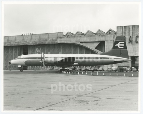 British eagle bristol - british,