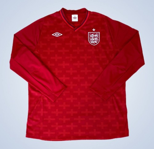 Vintage 2012 umbro england - 2012-13,