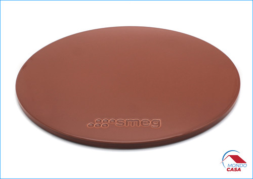 Refractory stone pizza plate - refractory,