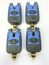 4 x Blue Bite Alarm For