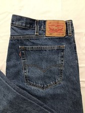 Levis 505 Regular Fit Jeans