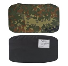Coccyx pad with IIIA insert Flectarn for Vest MOLLE Shark Plate Carrier