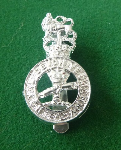 British army staybrite cap - british,