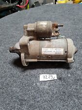 FOR 2016 FORD TRANSIT CONNECT 1.5 DIESEL STARTER MOTOR MANUAL CV2T11000AC