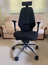 RH Logic 400 High Back orthopedic office chair