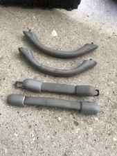 NISSAN PULSAR GTIR INTERIOR GRAB HANDLES (ALL 4) GTI-R SUNNY SR20DET RNN14