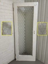 Reclaimed Art Deco Bottle