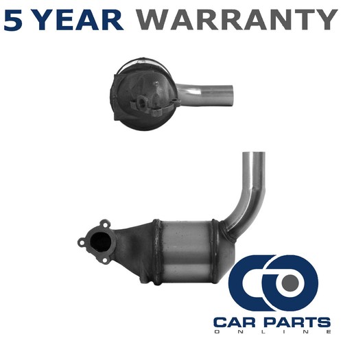 Catalytic converter euro - converter,