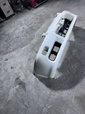 Nissan skyline r34 gtt genuine front bumper in white - OEM Replacement