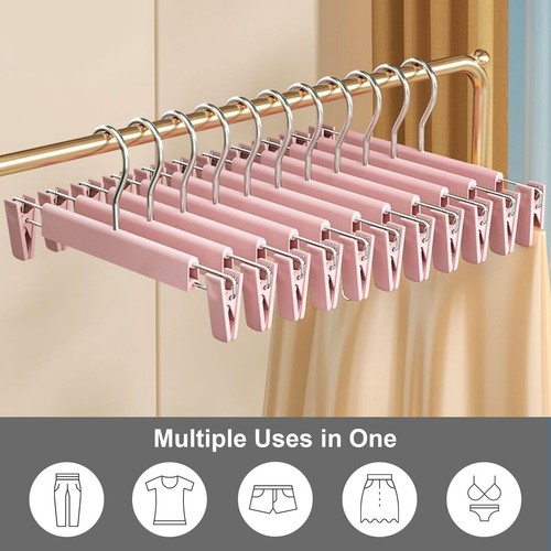 Trouser hanger 10pack skirt - trouser,