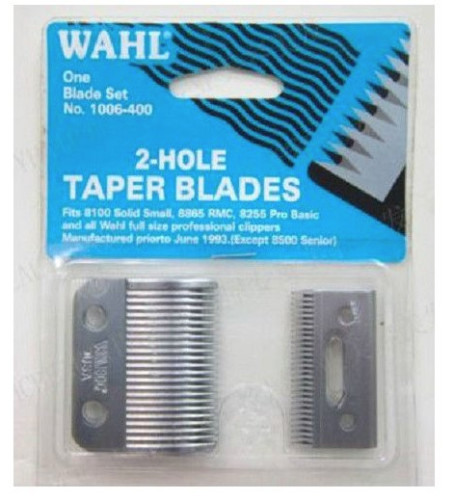 Wahl hole replacement - 2,